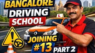 Driving school 13 part 2 