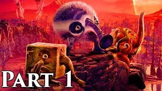 The Eternal Cylinder [PS4] Walkthrough Gameplay - Part 1