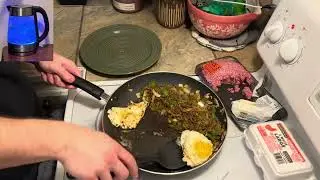 Dinner Time (An Experiment in Musique Concr&egrave;te)