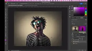 Workflow: Photoshop to Illustrator