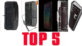Top 5 Keyboards To Buy 2016 | ESC Weekly #4