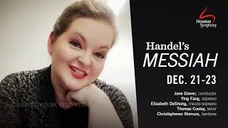 Handel's Messiah feat. Elizabeth DeShong