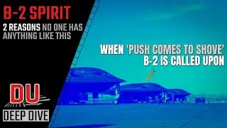 Why no country has anything like the B-2 Spirit more than 3 decades later ?