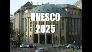 UNESCO - Szent László Gimnázium 2025 (live)