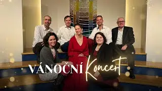 Vánoční koncert MP3D | Čt 21.12.2023 | Baptisté Brno