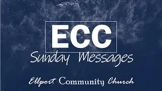 Sermon 12-7-2025 - Tom Milnes - A Forerunner Is Foretold.
