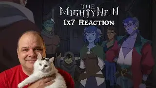 The Mighty Nein 1x7 “Belonging” Reaction — Found Family Level: 100