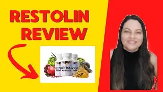 [RESTOLIN REVIEW] - Restolin hair grow  #restolin#restolinreview#restolinreviews #hairgrowth
