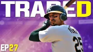 TRADED AFTER REQUESTING A TRADE! | MLB The Show 18 RTTS | EP27