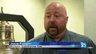 Lafayette's first opioid Quick Response Team brings treatment to doorsteps