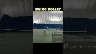 Swing Volley
