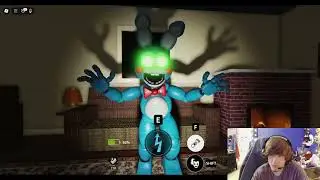 FNAF AR REMAKE: Roblox FNaF AU: Special Delivery (Part 1)