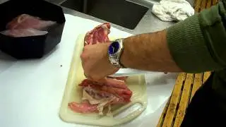 How to cut up a Rabbit