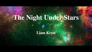 The Night Under Stars (Official Lyric Video)