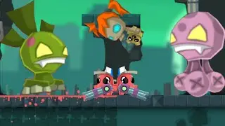 Mad Dex 3. #2. Не верьте оценке пушек.