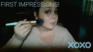 full face first impressions from Sephora! high end | ABH stick foundation, + lots more!!