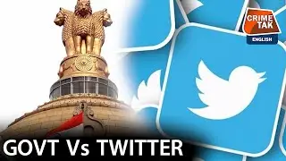 GOVT Vs TWITTER : Modi Govt Puts Twitter On Notice Over 'Genocide' Hashtag| CRIMETAK ENGLISH