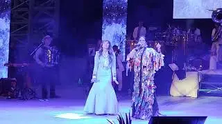 Lila Downs feat Lupita Infante, Guelaguetza 2024, Llorona