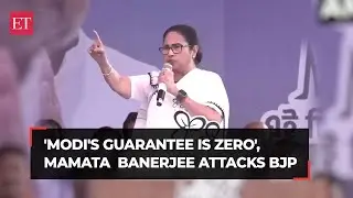 Mamata accuses BJP of neglecting tea garden workers in Alipurduar, says 'Modi's guarantee is zero'