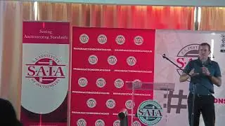 Speaker John Loos FNB Senior Economist - SAIA Conference 2025: 16 May 2025