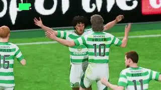 Zico wonder goal fc25