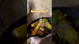 Taste test du Docking Bay 7 🍽️👀