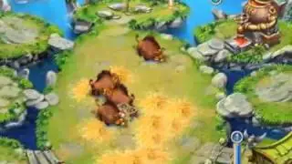 Farm Frenzy: Viking Heroes