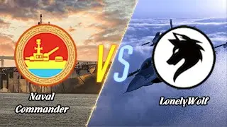 Naval Commander VS LonelyWolf