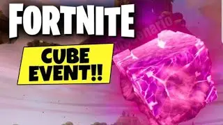 Cube event - butterfly event ( No Commentary)