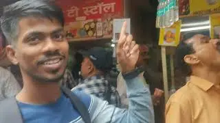 &ldquo;Churchgate ची खाऊ गल्ली ❤️Marine Drive ची थंड हवा 🌬️म्हणजे एकदम मुंबई फील 💙&rdquo;