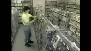 McCully Shopping Center TV Commercial (Early 1990's)