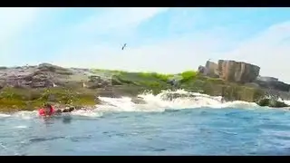 GoPro Kayaking Wipeout | Open Call Adventure