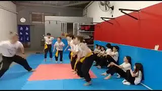 Kung Fu infantil, a melhor coisa para seus filhos!
