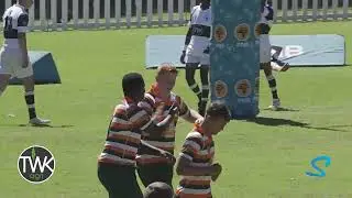 Senior School Rugby - u/15 Ermelo vs Rob Ferreira 20-04-24