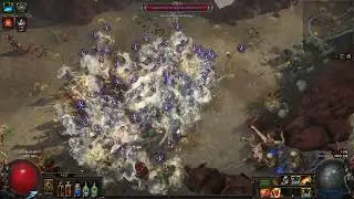 Anomalous Arctic Armour test with Crest of Desire and Ashes of the Stars 2