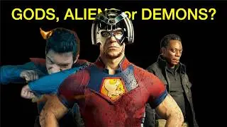 Gods and Monsters of the DCU