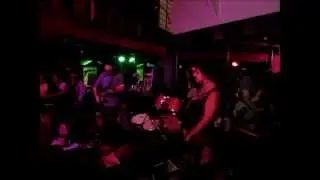 Shine On You Crazy Diamond - Pink Floyd Cover performed by Maca Rey