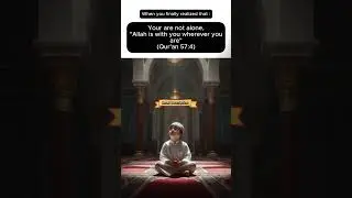 Allah is everywhere... Read the description | Your Halal Guy