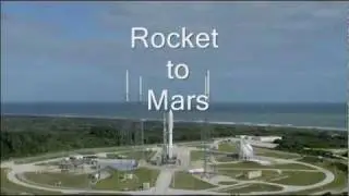 Rocket to Mars [by Alien Entity]
