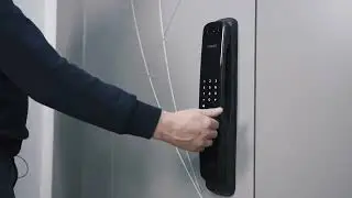 Электронный замок Philips 702
