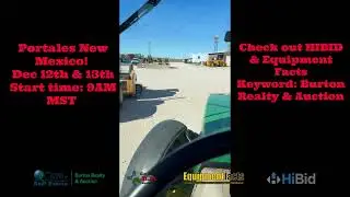 Don't Miss Our Two-Day Consignment Auction This Friday & Saturday in Portales, NM