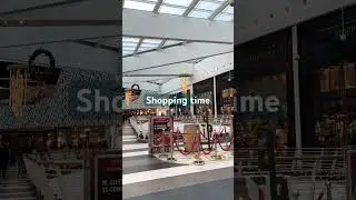 Visit Italy - shopping center in Rome #remix @lovediana #romanstyle