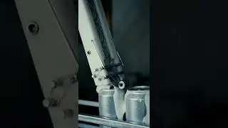 Fully automated production line #shorts #viral #production | Niccomera Channel