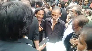 Chehlum Noha anjuman Al Imran PANO Aqil Sukkur