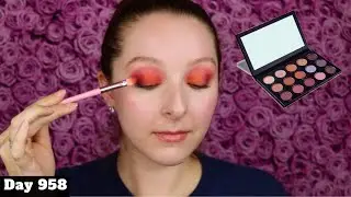 HIPDOT ZION EYESHADOW PALETTE TUTORIAL, SWATCHES & REVIEW
