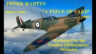 Peter Martin: music from 