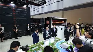 Check out ATESS Highlights at ASEAN SUSTAINABLE ENERGY WEEK 2024