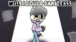BIRTHDAY SPECIAL: Rhythm Doctor - Wish I Could Care Less | a pretty terrible vocal cover