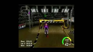 PD4FR -- Excitebike 64 (N64) -- Houston in 1:56.750 and 38.80 flap