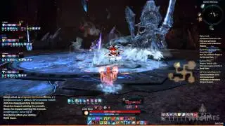 Tera - Akasha's Hideout level 48-53 Dungeon Guide - Ft Meoni
